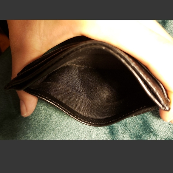 SOLD Verified Authentic Saint Laurent Card Case - Picture 12 of 16